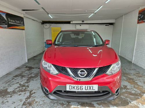 Nissan Qashqai  1.2 DIG-T N-Connecta XTRON 2WD Euro 6 (s/s) 5dr