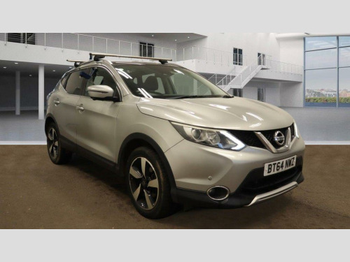 Nissan Qashqai  1.2 DIG-T n-tec+ 2WD Euro 5 (s/s) 5dr