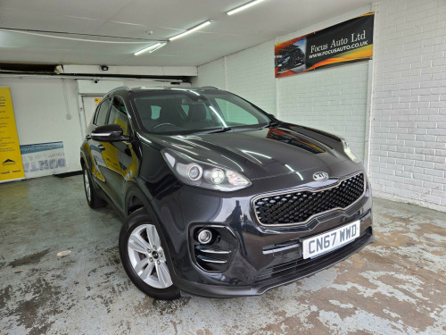 Kia Sportage  1.6 GDi 2 Euro 6 (s/s) 5dr