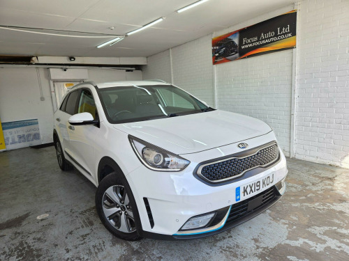 Kia Niro  1.6 GDi 8.9kWh 3 DCT Euro 6 (s/s) 5dr