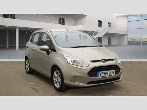 Ford B-Max  1.6 Zetec Powershift Euro 5 5dr