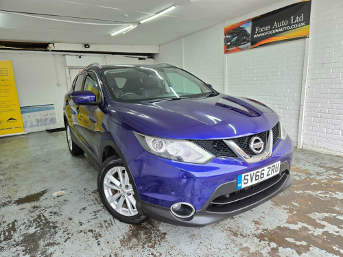 Nissan Qashqai  1.2 DIG-T Tekna XTRON 2WD Euro 6 (s/s) 5dr