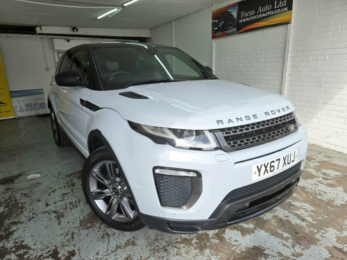 Land Rover Range Rover Evoque  2.0 TD4 Landmark Auto 4WD Euro 6 (s/s) 5dr