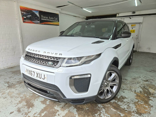 Land Rover Range Rover Evoque  2.0 TD4 Landmark Auto 4WD Euro 6 (s/s) 5dr