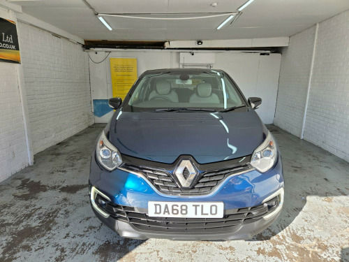 Renault Captur  0.9 TCe ENERGY Iconic Euro 6 (s/s) 5dr