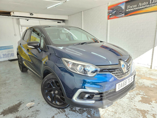 Renault Captur  0.9 TCe ENERGY Iconic Euro 6 (s/s) 5dr