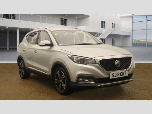 MG ZS  1.0 T-GDI Exclusive Auto Euro 6 5dr