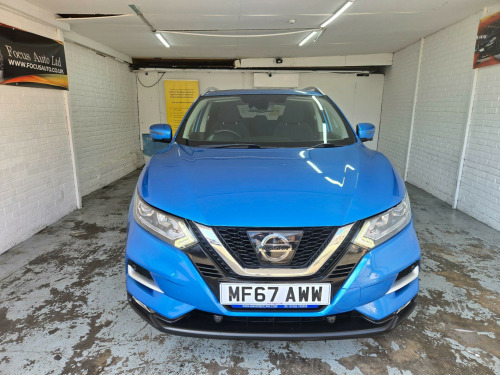 Nissan Qashqai  1.2 DIG-T N-Connecta Euro 6 (s/s) 5dr