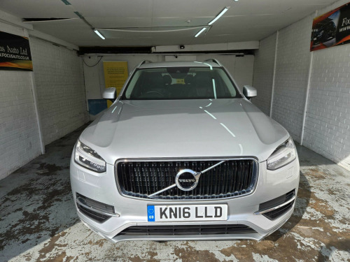 Volvo XC90  2.0 D5 Momentum Geartronic 4WD Euro 6 (s/s) 5dr