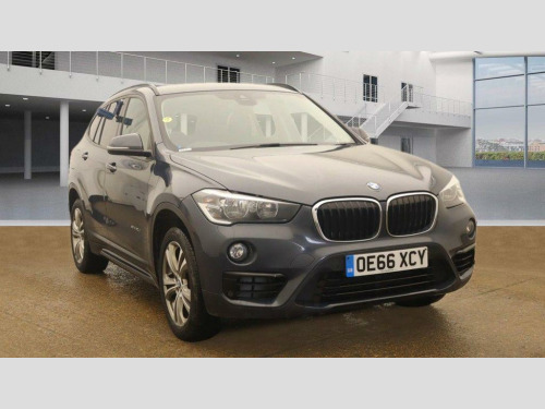 BMW X1  2.0 20d Sport Auto xDrive Euro 6 (s/s) 5dr