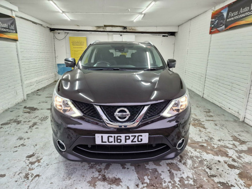 Nissan Qashqai  1.2 DIG-T N-Connecta 2WD Euro 6 (s/s) 5dr
