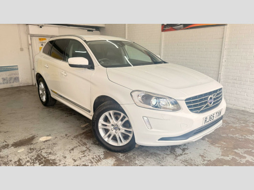 Volvo XC60  2.4 D5 SE Lux Nav Auto AWD Euro 6 (s/s) 5dr