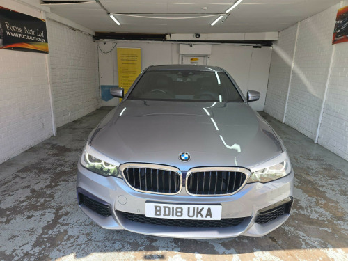 BMW 5 Series  2.0 530e 9.2kWh M Sport Auto Euro 6 (s/s) 4dr