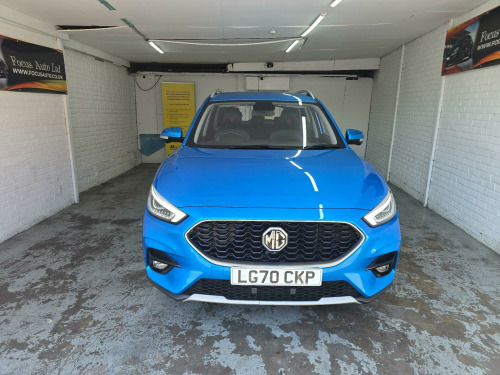 MG ZS  1.0 T-GDI Exclusive Auto Euro 6 5dr