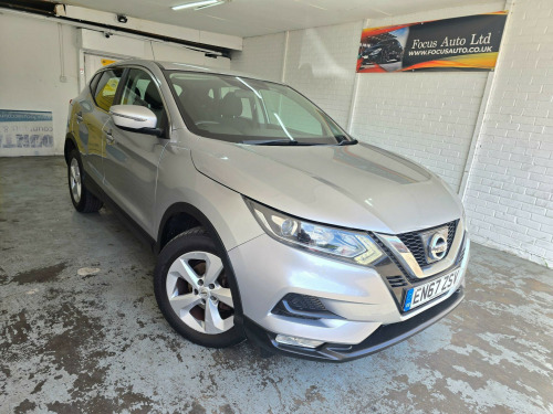 Nissan Qashqai  1.2 DIG-T Acenta Euro 6 (s/s) 5dr