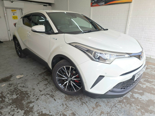 Toyota C-HR  1.8 VVT-h Excel CVT Euro 6 (s/s) 5dr