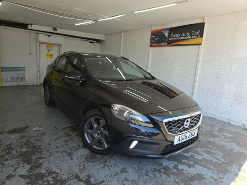 Volvo V40  2.0 D2 Lux Auto Euro 6 (s/s) 5dr