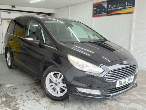 Ford Galaxy  2.0 TDCi Titanium Powershift Euro 6 (s/s) 5dr