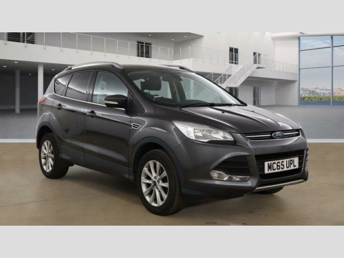 Ford Kuga  2.0 TDCi Titanium Powershift AWD Euro 6 (s/s) 5dr