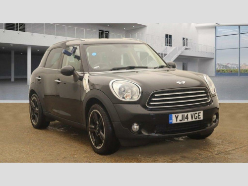 MINI Countryman  1.6 Cooper Euro 6 (s/s) 5dr