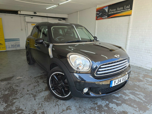 MINI Countryman  1.6 Cooper Euro 6 (s/s) 5dr