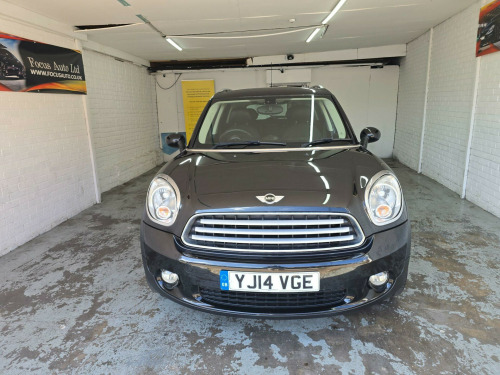 MINI Countryman  1.6 Cooper Euro 6 (s/s) 5dr