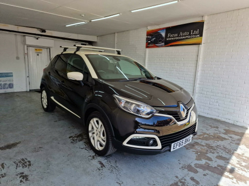 Renault Captur  1.2 TCe ENERGY Dynamique S Nav Auto Euro 6 (s/s) 5dr