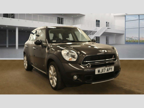 MINI Countryman  1.6 Cooper S ALL4 Euro 5 (s/s) 5dr