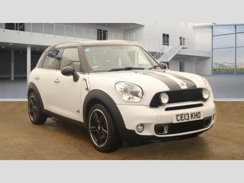 MINI Countryman  1.6 Cooper S ALL4 Euro 5 (s/s) 5dr