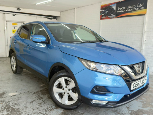 Nissan Qashqai  1.2 DIG-T Acenta Euro 6 (s/s) 5dr
