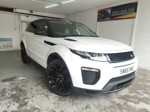 Land Rover Range Rover Evoque  2.0 TD4 HSE Dynamic Auto 4WD Euro 6 (s/s) 5dr