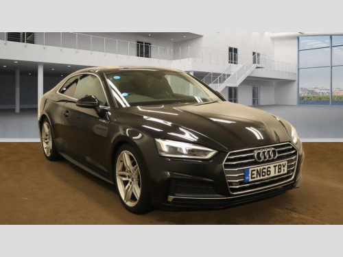 Audi A5  2.0 TDI S line S Tronic Euro 6 (s/s) 2dr