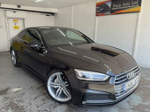 Audi A5  2.0 TDI S line S Tronic Euro 6 (s/s) 2dr