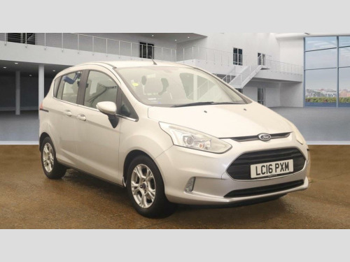 Ford B-Max  1.6 Zetec Powershift Euro 5 5dr