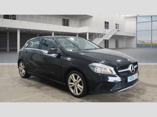 Mercedes-Benz A-Class A180 1.6 A180 Sport 7G-DCT Euro 6 (s/s) 5dr