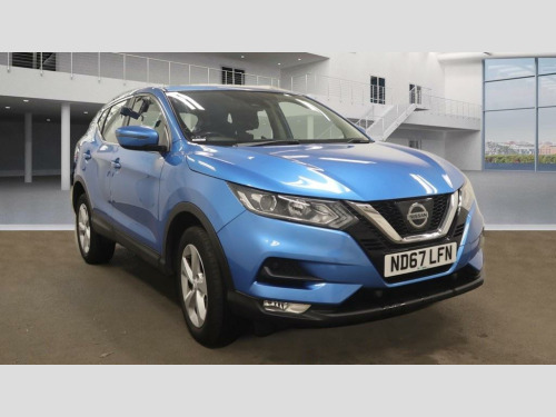 Nissan Qashqai  1.2 DIG-T Acenta Euro 6 (s/s) 5dr