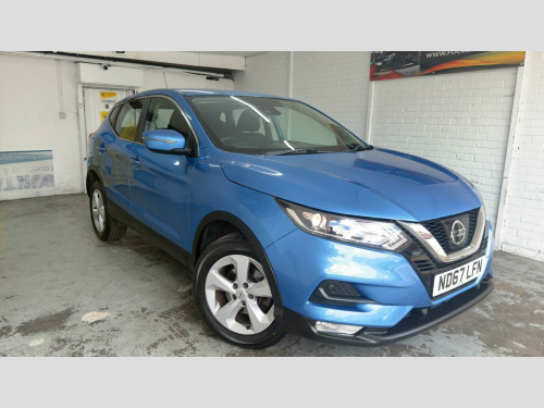 Nissan Qashqai  1.2 DIG-T Acenta Euro 6 (s/s) 5dr