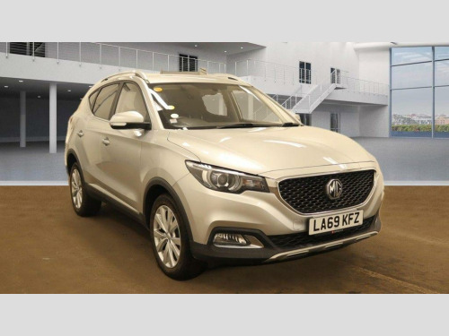 MG ZS  1.0 T-GDI Excite Auto Euro 6 5dr