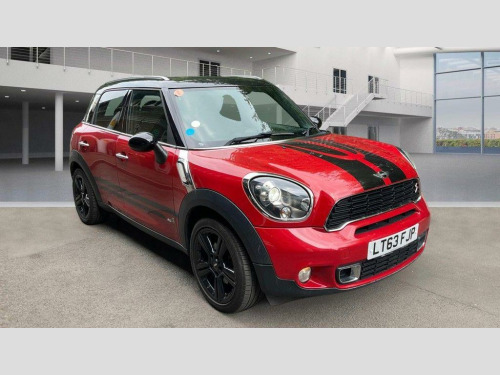 MINI Countryman  1.6 Cooper S Auto ALL4 Euro 5 5dr