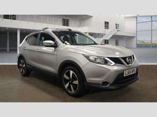 Nissan Qashqai  1.2 DIG-T Acenta XTRON 2WD Euro 6 (s/s) 5dr