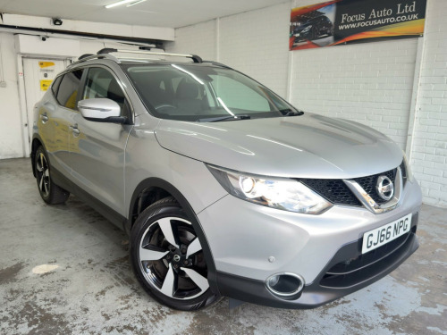Nissan Qashqai  1.2 DIG-T Acenta XTRON 2WD Euro 6 (s/s) 5dr