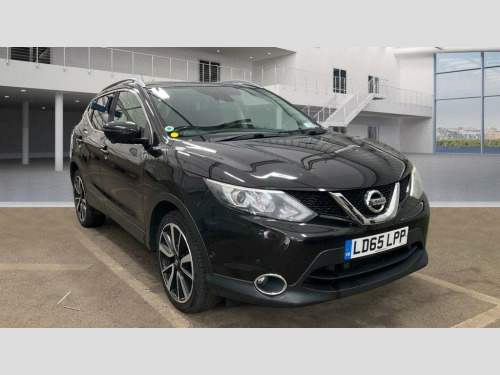 Nissan Qashqai  1.2 DIG-T Tekna XTRON 2WD Euro 6 (s/s) 5dr
