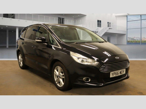 Ford S-MAX  2.0 TDCi Titanium Powershift Euro 6 (s/s) 5dr