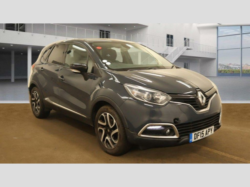 Renault Captur  1.2 TCe Dynamique S MediaNav EDC Euro 5 5dr