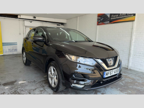 Nissan Qashqai  1.2 DIG-T Acenta Euro 6 (s/s) 5dr