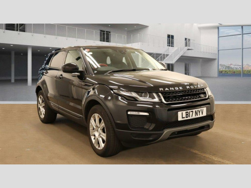Land Rover Range Rover Evoque  2.0 TD4 SE Tech Auto 4WD Euro 6 (s/s) 5dr
