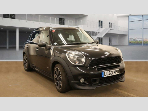 MINI Countryman  1.6 Cooper S Auto ALL4 Euro 5 5dr