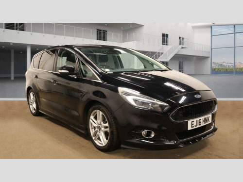 Ford S-MAX  2.0 TDCi Titanium Sport Powershift AWD Euro 6 (s/s) 5dr