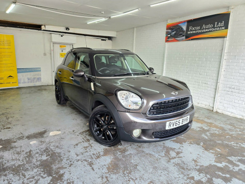 MINI Countryman  1.6 Cooper Auto Euro 6 5dr