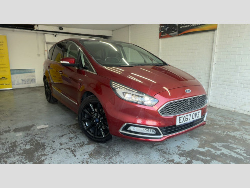 Ford S-MAX  2.0 TDCi Vignale Powershift Euro 6 (s/s) 5dr